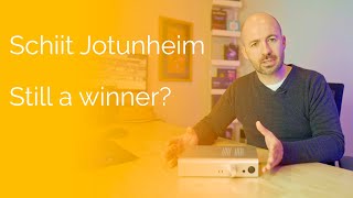 Schiit Jotunheim Headphone Amp PreAmp amp Multibit DAC Review  Still A Winner [upl. by Allrud]