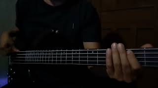 Someone  The Rembrandts Bass Cover [upl. by Martsen]