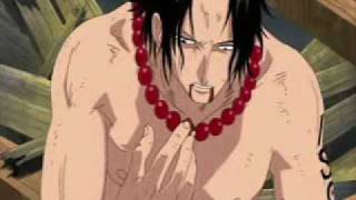 One Piece Il Migliore AMV Ace vs Blackbeard [upl. by Louanna]