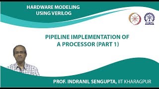 PIPELINE IMPLEMENTATION OF A PROCESSOR PART 1 [upl. by Chuu829]