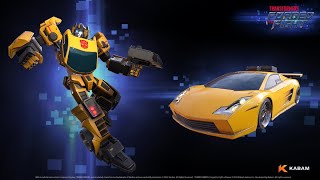 Ranking up SUNSTREAKER amp Gameplay  Transformers Forged To Fight [upl. by Nnylyram390]