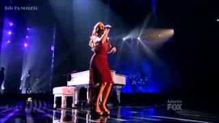 Carly Rose Sonenclar  Imagine  X Factor USA SemiFinals [upl. by Yekcaj]