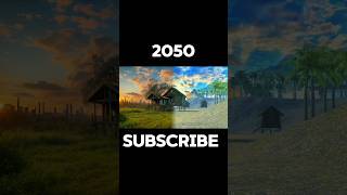 Freefire map future 2050 youtubeshorts freefireshorts viralvideo tranding freefire totalgaming [upl. by Anned]