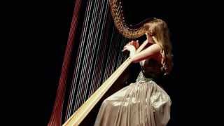 Güneş Hızlılar  Dussek Sonata for Harp in C Minor  HD [upl. by Akibma708]