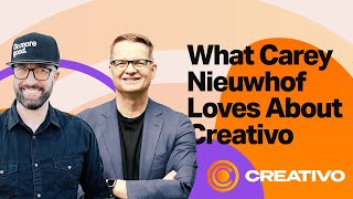 What Carey Nieuwhof Loves About Creativo [upl. by Gerianna213]