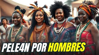 20 TRIBUS AFRICANAS Que No Creerás Que Existen 🥵 MUJERES DISPUESTAS a Pasar una NOCH3 Con TURIST4S [upl. by Gae]