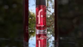 Flormar Water Lip Stain 002 makeup beauty shortvideo shortsviral flormar shorts [upl. by Clarabelle]