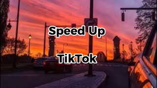 Keblack  Elle fait que mtema  Speed Up  TikTok Version [upl. by Aibara207]