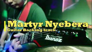 Martyr Nyebera Kamikazee Backing track [upl. by Evvie]