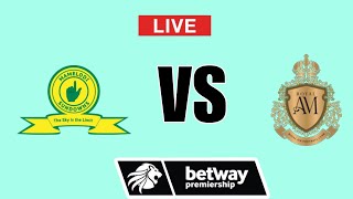 Mamelodi Sundowns vs Royal AM live [upl. by Ilene]