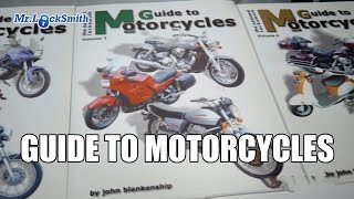 Guide to Motorcycles for Locksmiths Mr Locksmith™ Training Video [upl. by Mendelson]