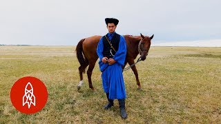 These Hungarian Horsemen Predated the American Cowboy [upl. by Alimhaj342]