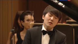 Seongjin Cho Rachmaninoff Piano Concerto No3 2016 [upl. by Nollahs532]