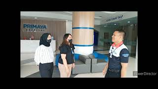 REVIEW LENGKAP PRIMAYA HOSPITAL DEPOK [upl. by Liek]