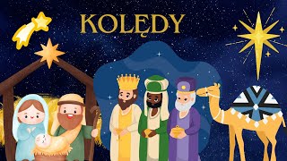 Kolędy dla Dzieci 🌟👼🎄 [upl. by Aytida41]