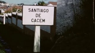 Santiago do Cacém Alcácer do Sal amp Sesimbra 1963 [upl. by Aneri]