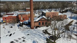 Endangered INdiana Kamm amp Schellinger Brewery [upl. by Hsirap529]