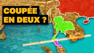 Pourquoi la Chine veut couper la Thaïlande en deux [upl. by Aleron]