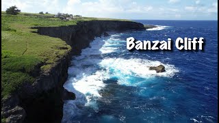 Banzai Cliff Saipan CNMI USA  11092024 [upl. by Fauman681]