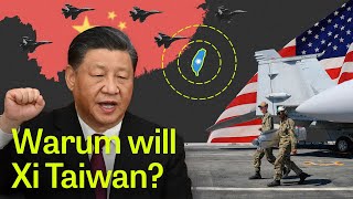 Wie ein ChinaTaiwanKrieg verhindert werden kann [upl. by Macmullin608]