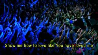 Hosanna  Hillsong United  HD 720p with lyrics [upl. by Eigla]