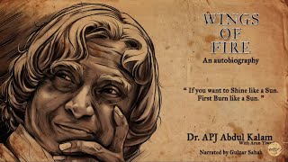 Wings Of Fire By DrAPJ Abdul Kalam Audiobook In English [upl. by Carmencita]