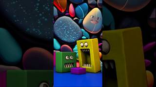 Among Us in HD Part 41 🤔🤯Mini Reflect Animation Toyworking shorts [upl. by Nimaynib]