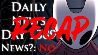 daily daily silksong news recap  day 1118 [upl. by Thurstan]