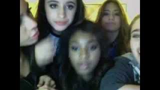 Fifth Harmony Twitcam 090913 [upl. by Ennoval549]