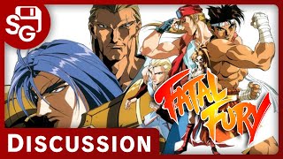 Adaptaition Fixation  Fatal Fury Legend of the Hungry Wolf  Fatal Fury 2 The New Battle [upl. by Marr]