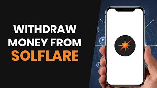 How To PROPERLY Withdraw Money From Solflare Wallet To Bank Account 2024 [upl. by Britt912]