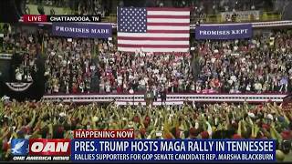 Lee Greenwood Surprises President Trump With Live Performance of God Bless The USA [upl. by Marjana]