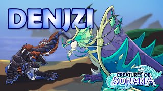 The Denjzis Journey  OFFICIAL Creatures Of Sonaria Documentary [upl. by Aenej454]