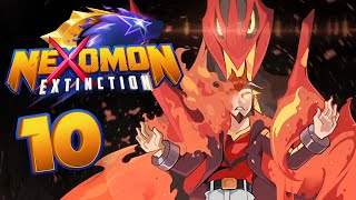 NEXOMON EXTINCTION  Episode 10  FLAMES OF FENRIR [upl. by Emse]