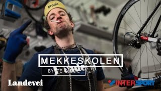 MekkeskolenINTERSPORT Bytte kjede ep7 [upl. by Rases973]