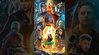 5 Incredible Facts You Didn’t Know About The Avengers Movies 😱 [upl. by Varuag]