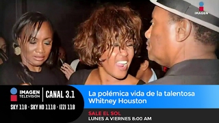 La polémica vida de la talentosa Whitney Houston [upl. by Bealle23]