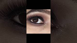 Smokey Eye Makeup short eyemakeup [upl. by Corin50]