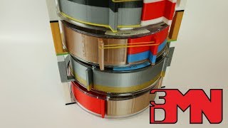 Modular Spool Drawers and Rack NoobRack [upl. by Ecinert]