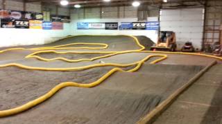 TLR 224 Leisure Hours Raceway Joliet Illinois 2014 [upl. by Bogosian226]