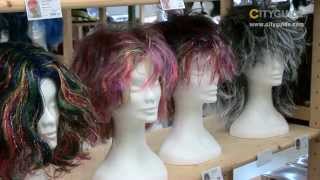 Coiffure Couleur Jegenstorf Fasnachtsshop und Partyshop [upl. by Jaehne334]