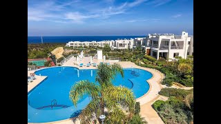 North Cyprus PropertiesNord ZypernСеверный Кипр  2 bedroom resale apartment  pools  gym  SPA [upl. by Nert150]