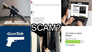 is guntab com a scam [upl. by Ahsiret431]