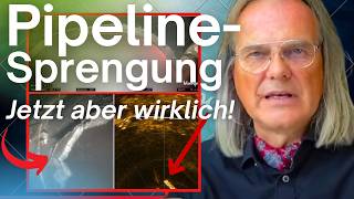 Nordstream Pipeline endlich aufgeklärt Oder  Prof Dr Christian Rieck [upl. by Darsie]