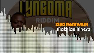 Mathias Mhere  Ziso RaMwari  Official Audio Lyngoma Riddim [upl. by Shreve]