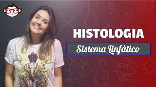 Histologia  Sistema Linfático  AP 1 🐵📚 [upl. by Jehiel]