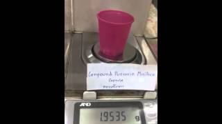 testing with Compound Pueraria Mirifica2 [upl. by Duyne]