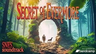 Secret of Evermore  Main Title SNES Soundtrack [upl. by Ahsyekat]