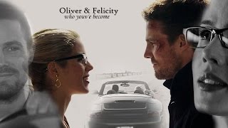 Oliver amp Felicity  Their Story 1x033x23 [upl. by Aseena812]