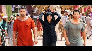 Dishoom Full Movie HD 1080p Review amp Facts  John Abraham Varun Dhawan Jacqueline Fernandez [upl. by Zora]